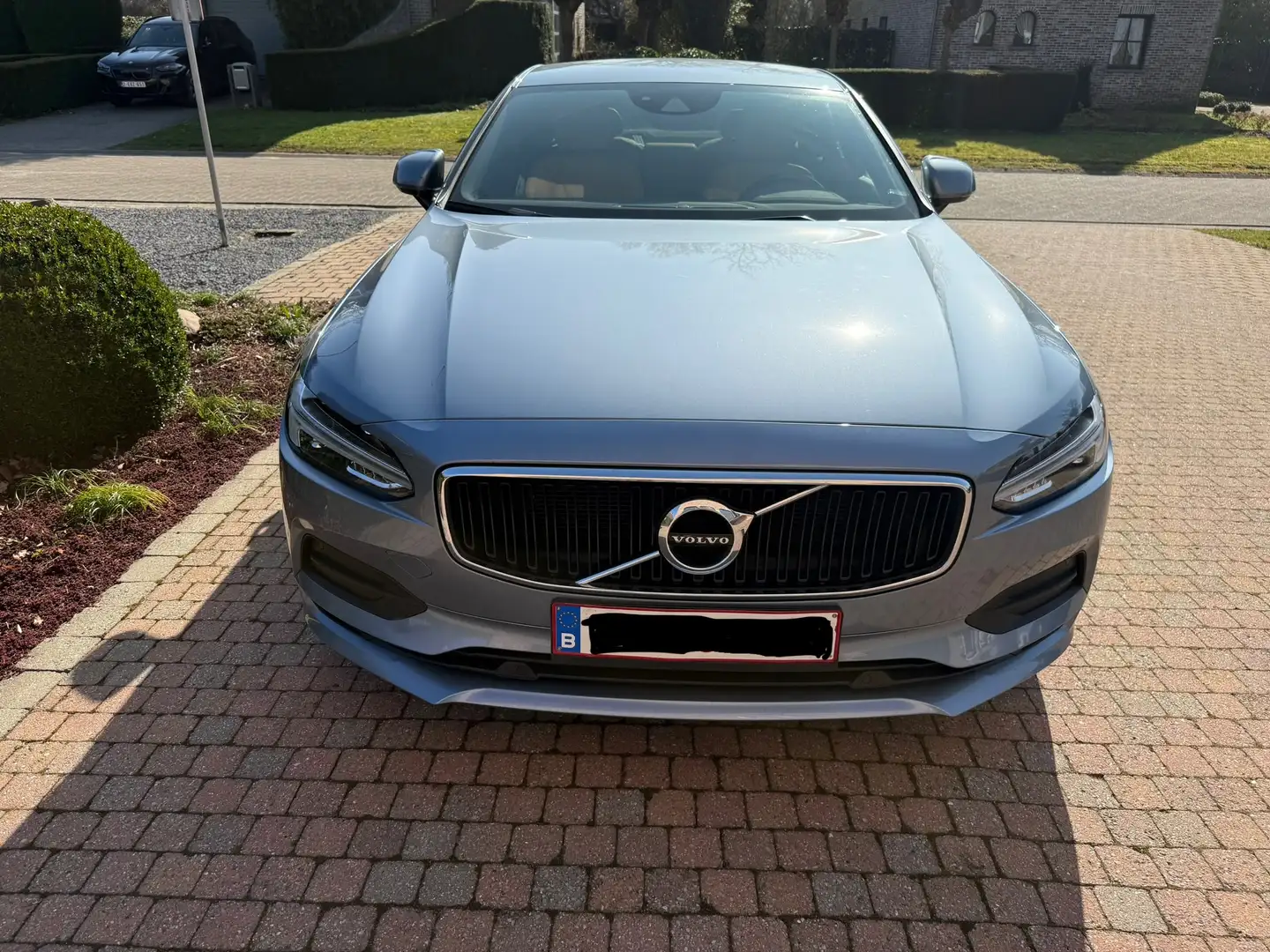 Volvo S90 S90 T5 Geartronic Momentum Bleu - 1
