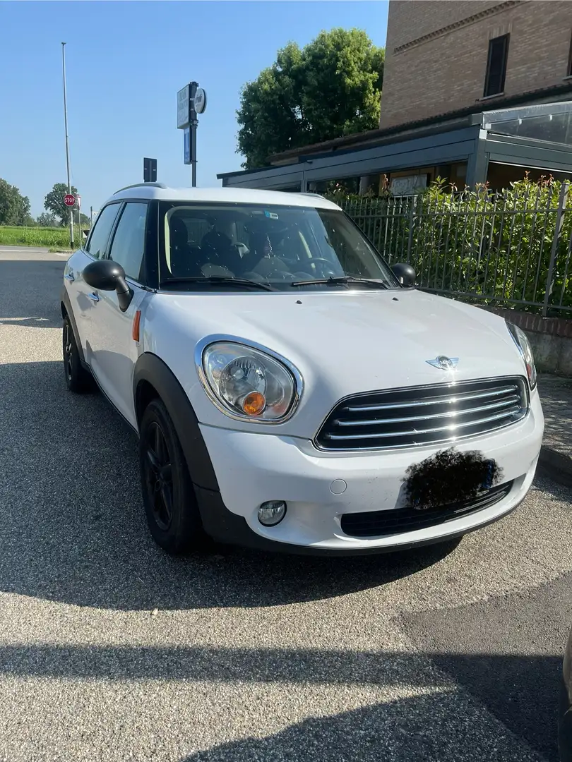 MINI Countryman D one D - 1