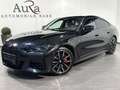 BMW 440 Gran Coupé xDrive NAV+LED+HEAD-UP+AHK+19ZO Schwarz - thumbnail 1