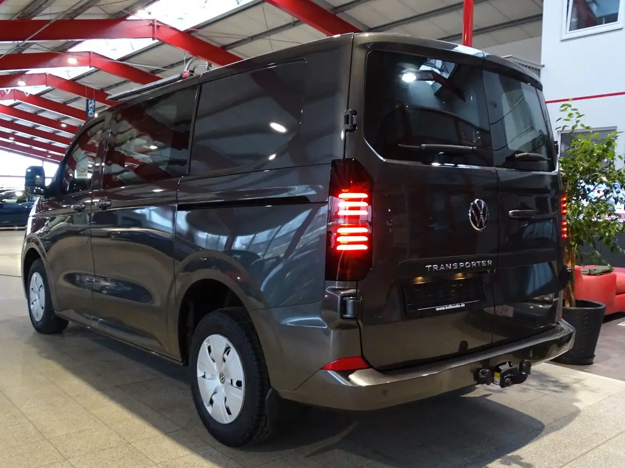 Volkswagen T7 Transporter 2026