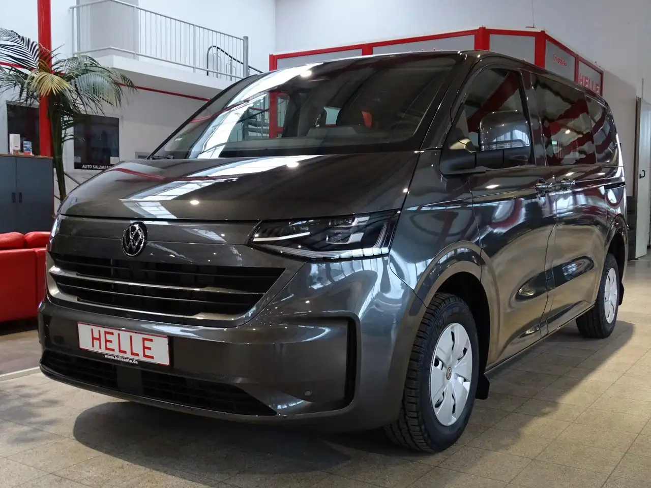 Volkswagen T7 Transporter 2026