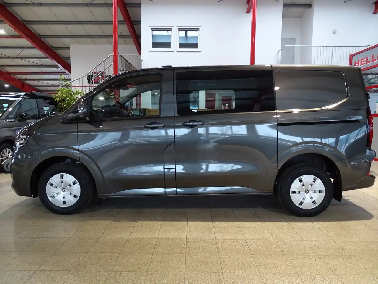 Volkswagen T7 Transporter 2026