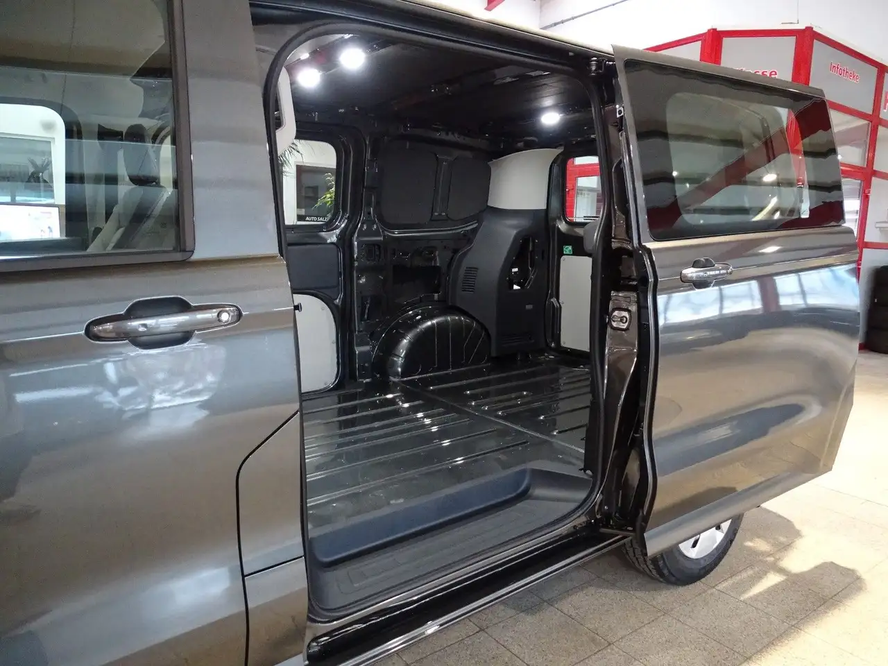 Volkswagen T7 Transporter 2026