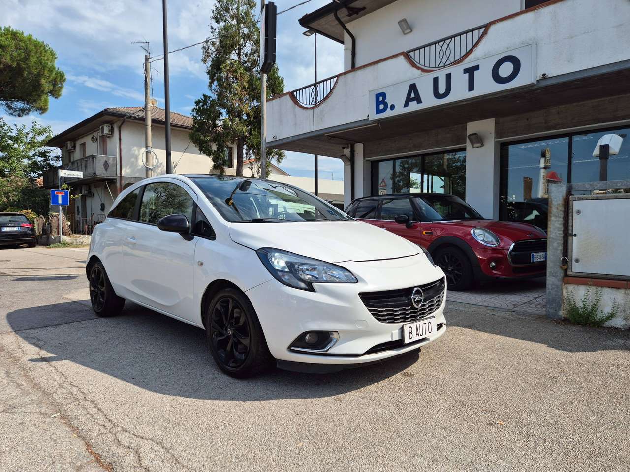 Opel Corsa Corsa V 2018 1.3 cdti Innovation (cosmo) s