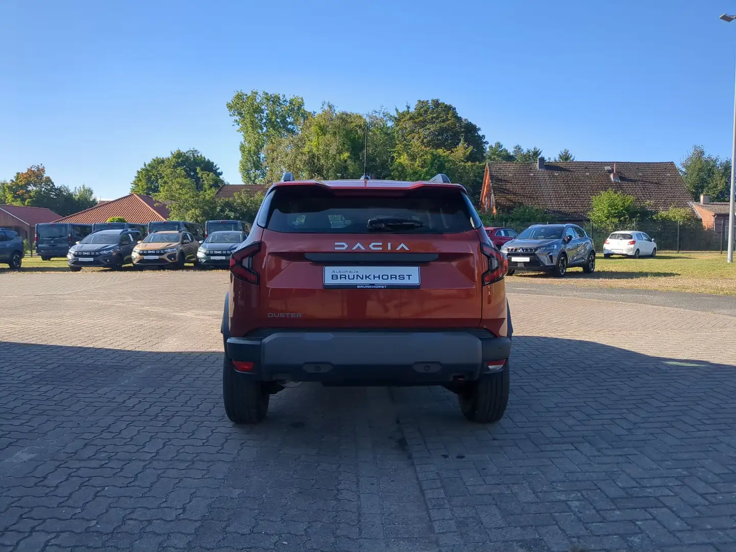 Dacia Duster TCe 130 Expression SHZ LKHZ PDC Brun - 2
