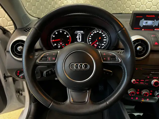 Audi A1 view 15