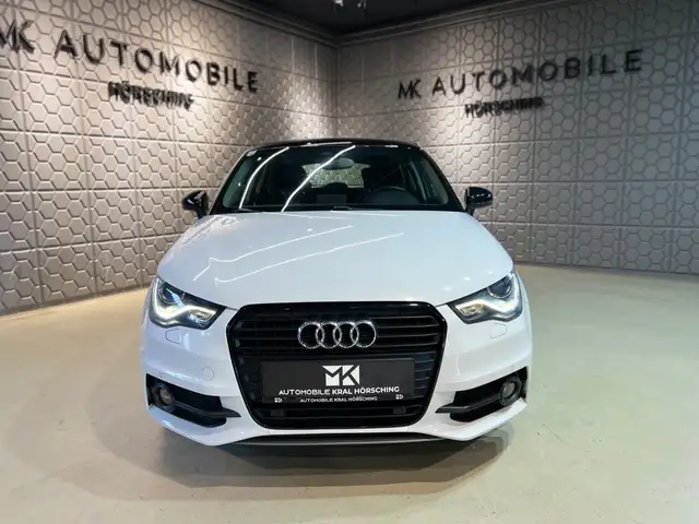 Audi A1 view 3