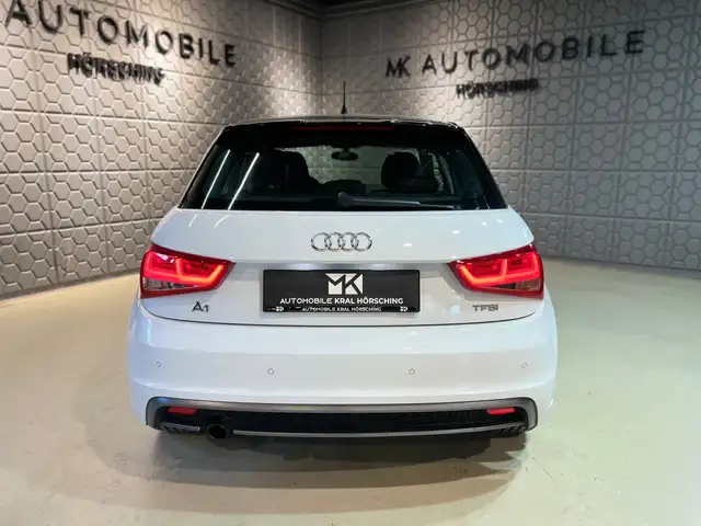 Audi A1 view 9