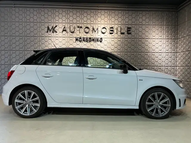 Audi A1 view 7