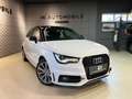 Audi A1 admired*S-LINE*XENON*PDC*KLIMA*NAVI*TEMPOMAT* Weiß - thumbnail 4