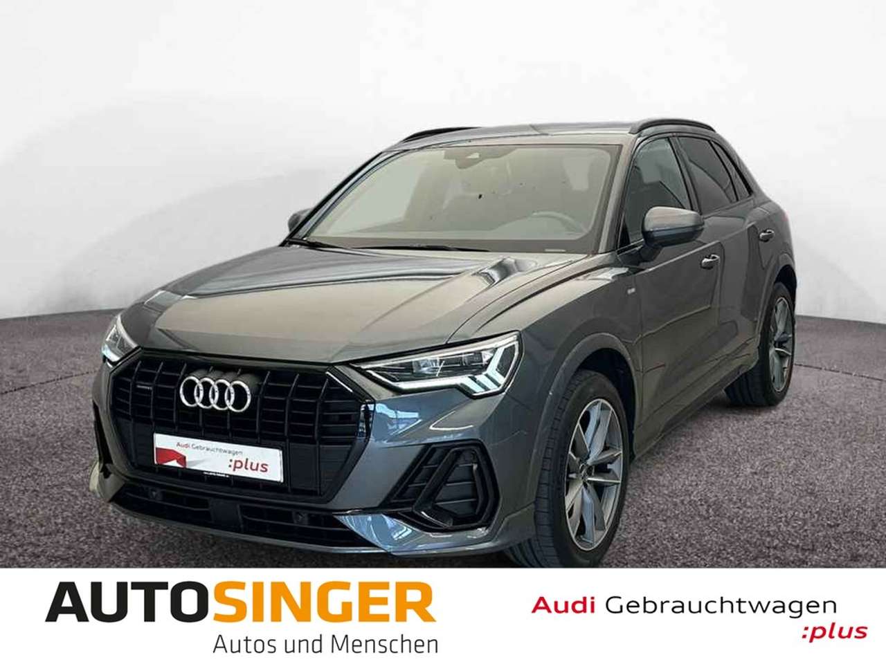 Audi Q3 2021