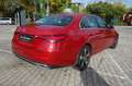 Mercedes-Benz C 180 C 180 AVANTGARDE FAHR PAK 360 MEMO KEYL LED MBUX Rot - thumbnail 6