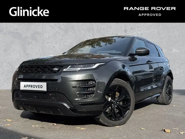 Land Rover Range Rover Evoque P300e R Dynamic SE / Black Pa