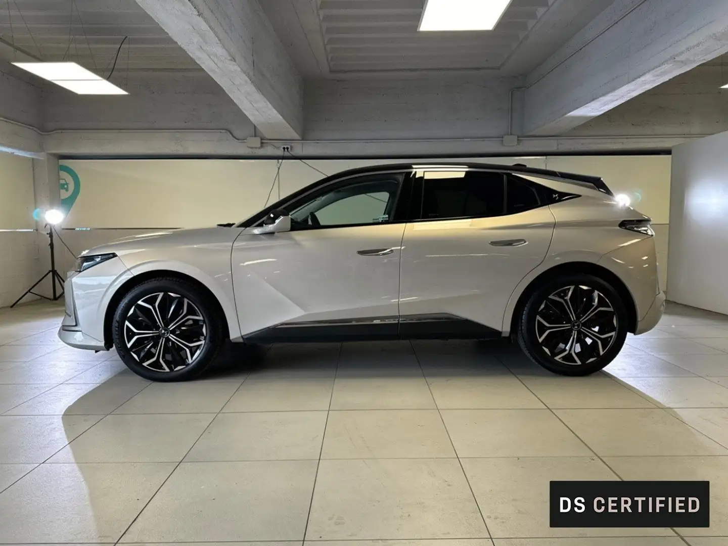 DS Automobiles DS 4 PureTech 180 Automatico Trocadero Beige - 2