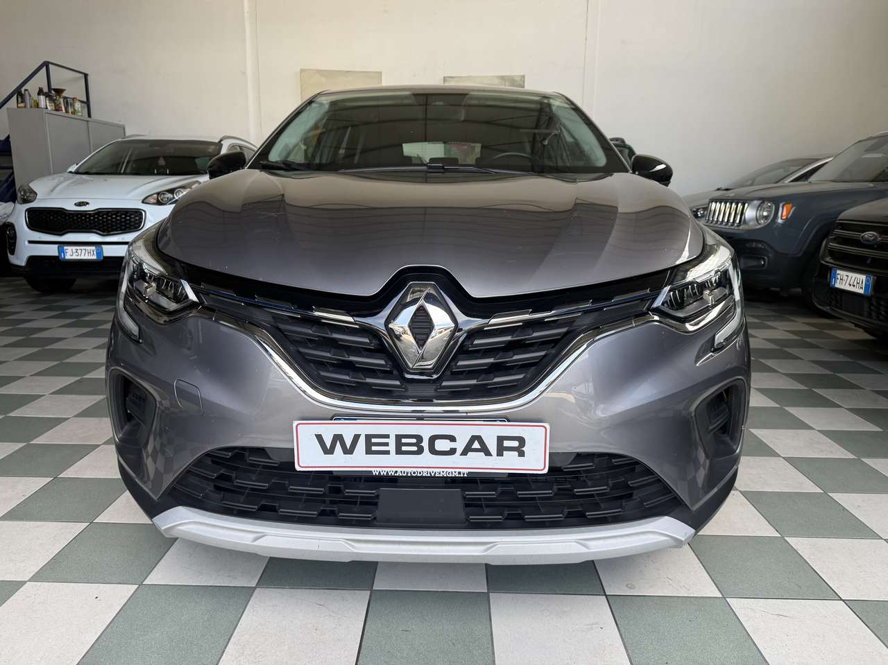 Renault Captur 1.0 tce Zen Gpl 100cv