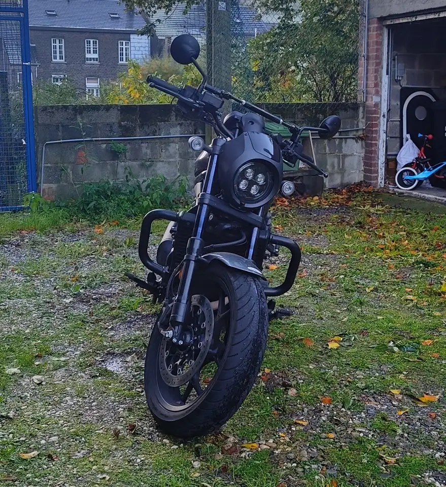 Honda CMX 1100
