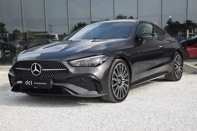 Mercedes-Benz CLE 450