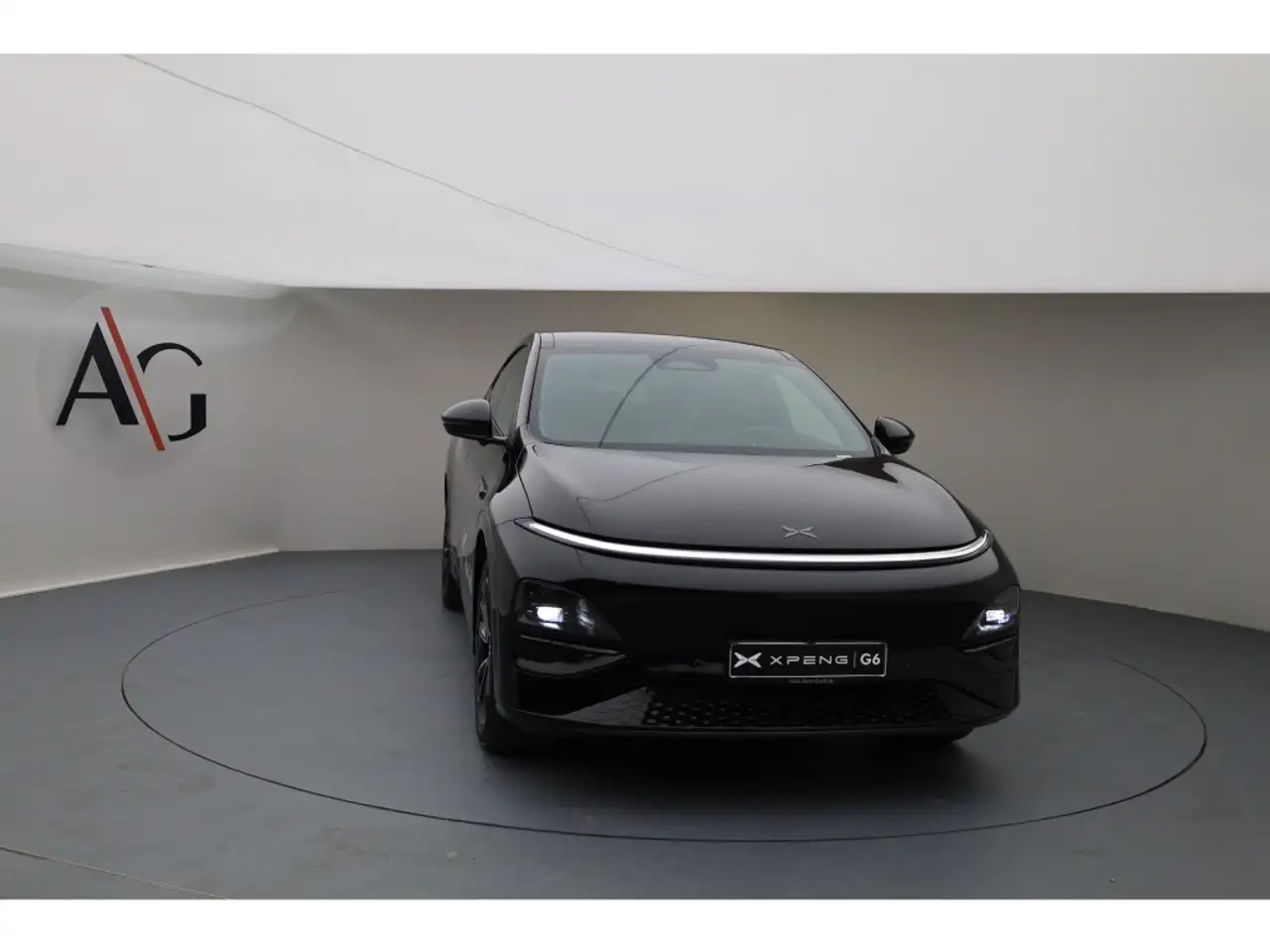 XPENG G6