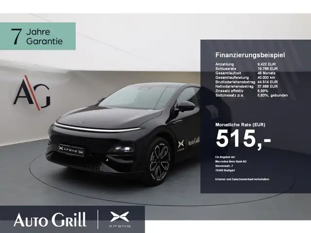 Xpeng G6