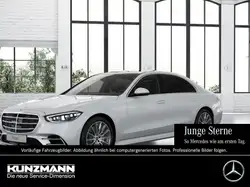 Mercedes-Benz S 580 4M lang AMG Panorama Standhzg Distronic