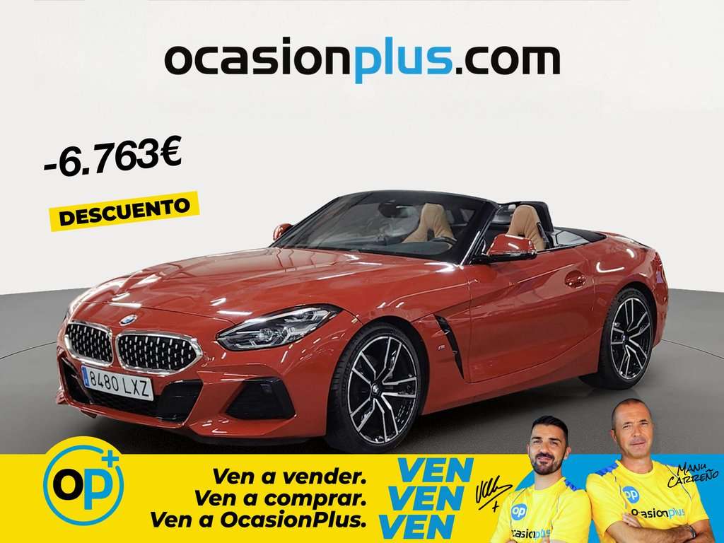 BMW Z4 sDrive 30i - foto 1