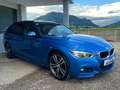 BMW 320 M-SPORTPAKET LCI xDrive Touring Aut. Blau - thumbnail 4
