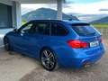 BMW 320 M-SPORTPAKET LCI xDrive Touring Aut. Blau - thumbnail 8