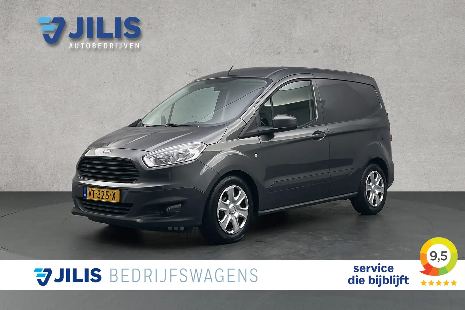 Ford Transit Courier 1.6 TDCI Trend | Achter deuren | Airconditioning | Szürke - 1