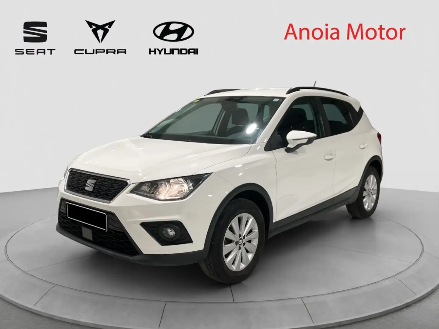 SEAT Arona 1.0 TSI Ecomotive S&S Style 95 Blanco - 1