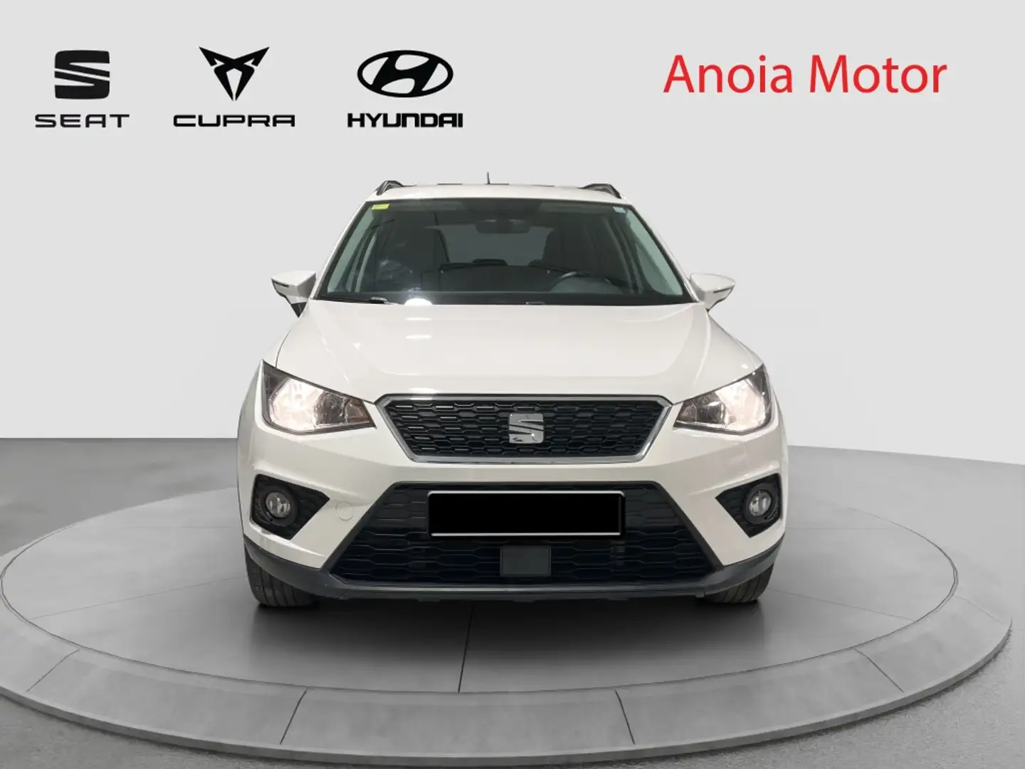 SEAT Arona 1.0 TSI Ecomotive S&S Style 95 Blanco - 2