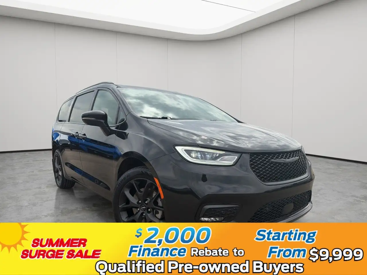2022 Chrysler Pacifica