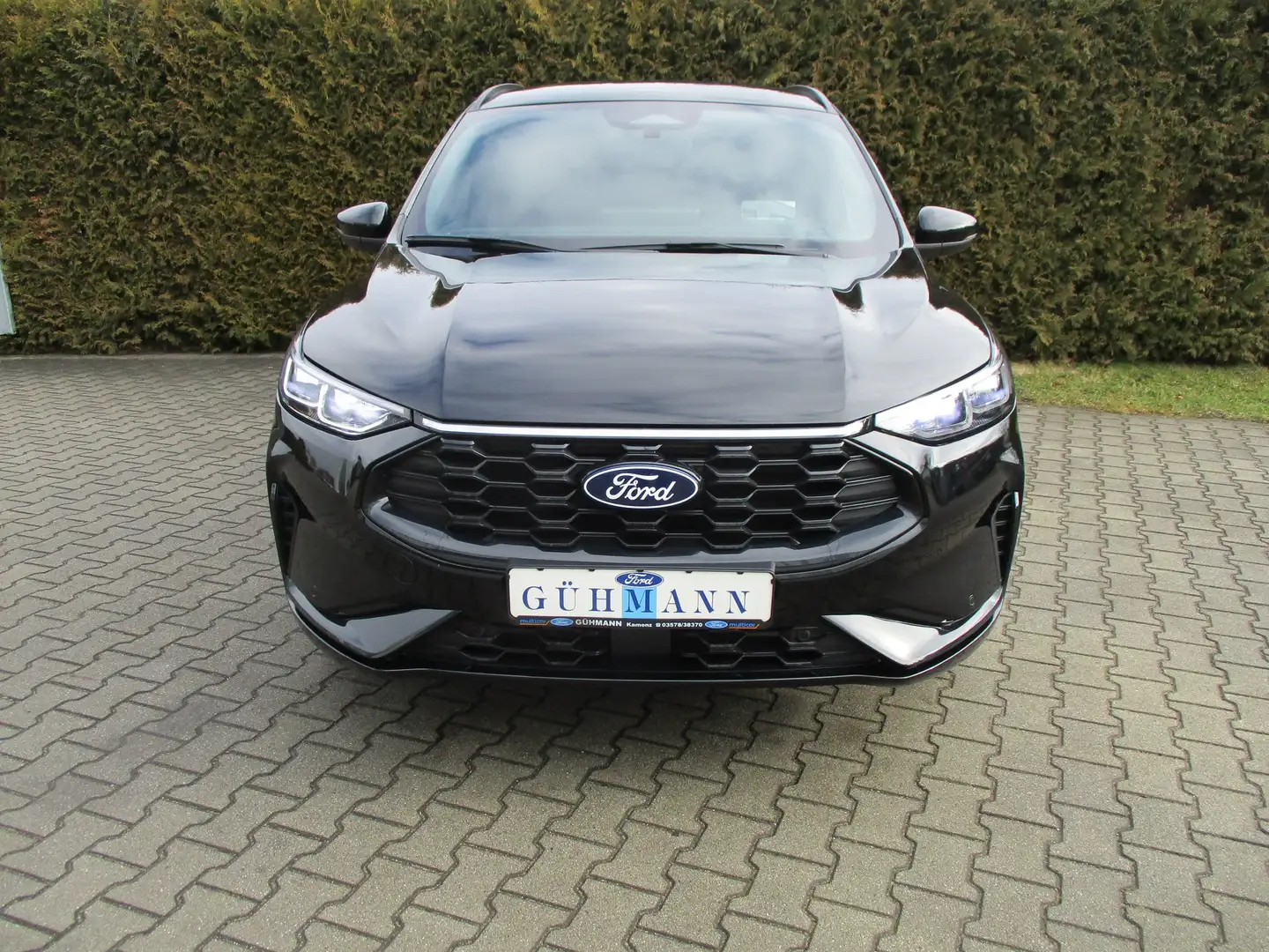 Ford Kuga 1.5 EcoBoost ST-LINE Neuwagen mit EU-Zulassung Schwarz - 2