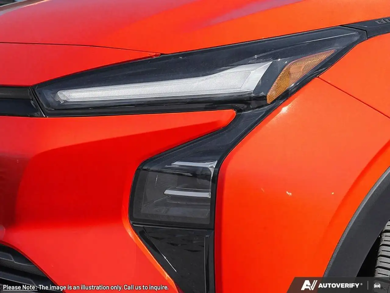 Chevrolet Bolt снимка Chevrolet Bolt