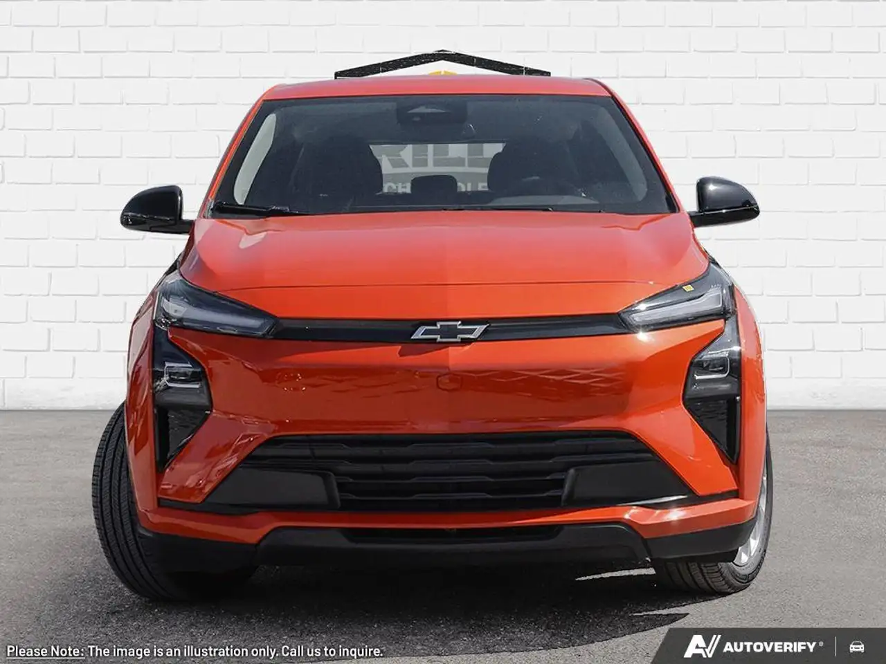 Chevrolet Bolt снимка Chevrolet Bolt