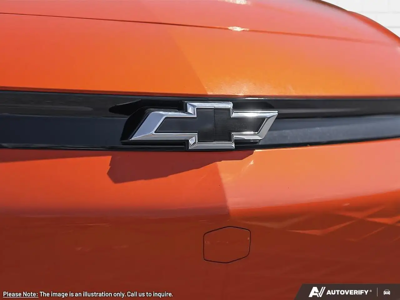 Chevrolet Bolt снимка Chevrolet Bolt