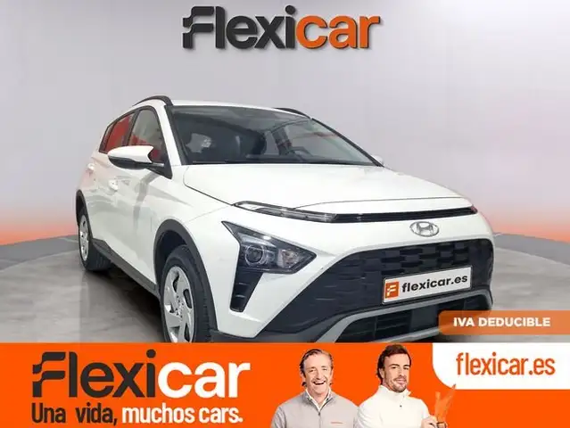 Hyundai BAYON 1.2 MPI Klass