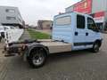 Iveco Daily 40C17 D 375 DC BE TREKKER 7 persoons 10.000kg Blauw - thumbnail 4