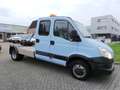 Iveco Daily 40C17 D 375 DC BE TREKKER 7 persoons 10.000kg Blauw - thumbnail 3