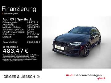 2.5 TFSI quattro RS-AGA*MATRIX*PA