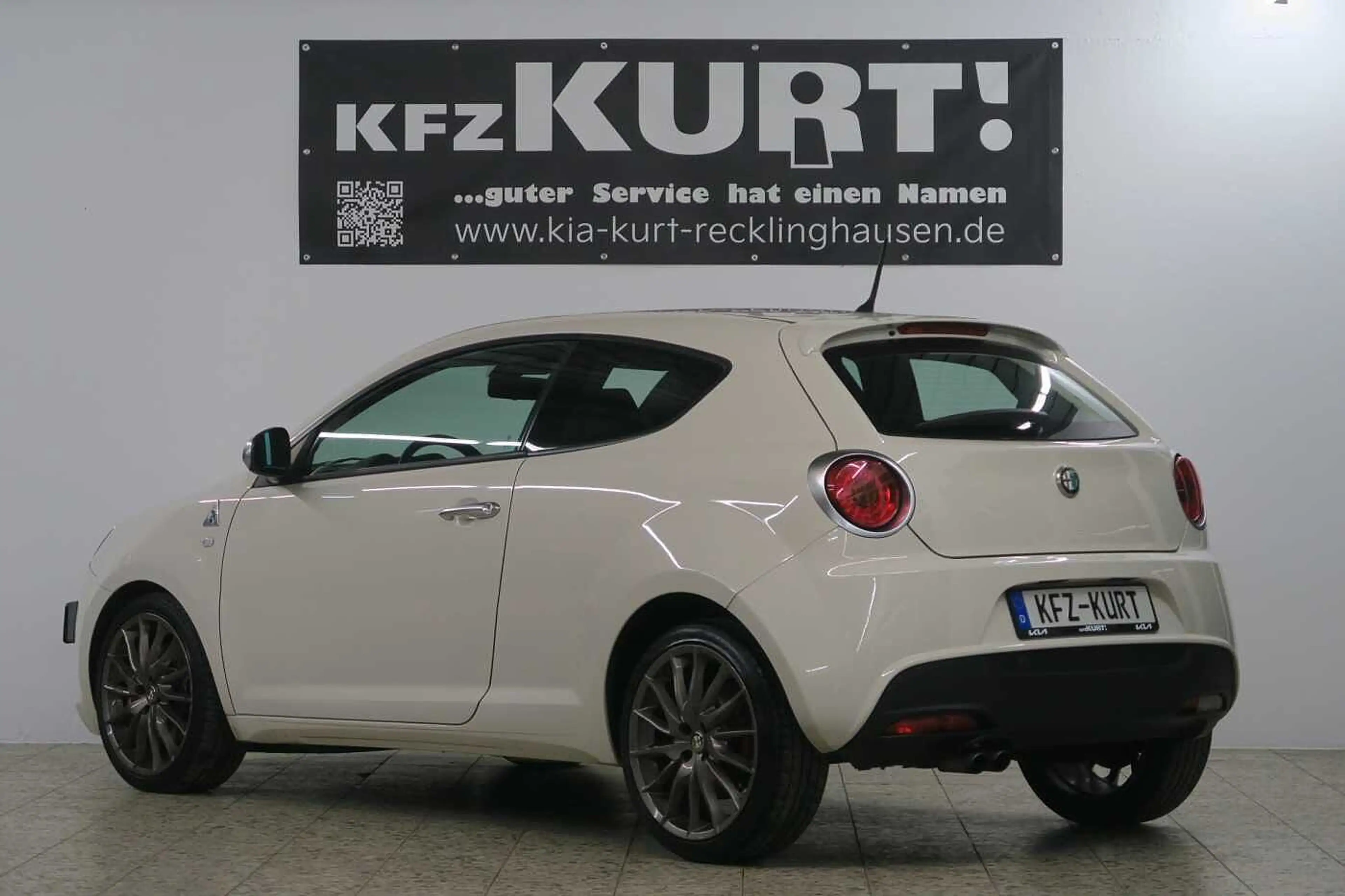 Alfa Romeo MiTo 1.4 16V MultiAir Quadrifoglio Verde — photo 4