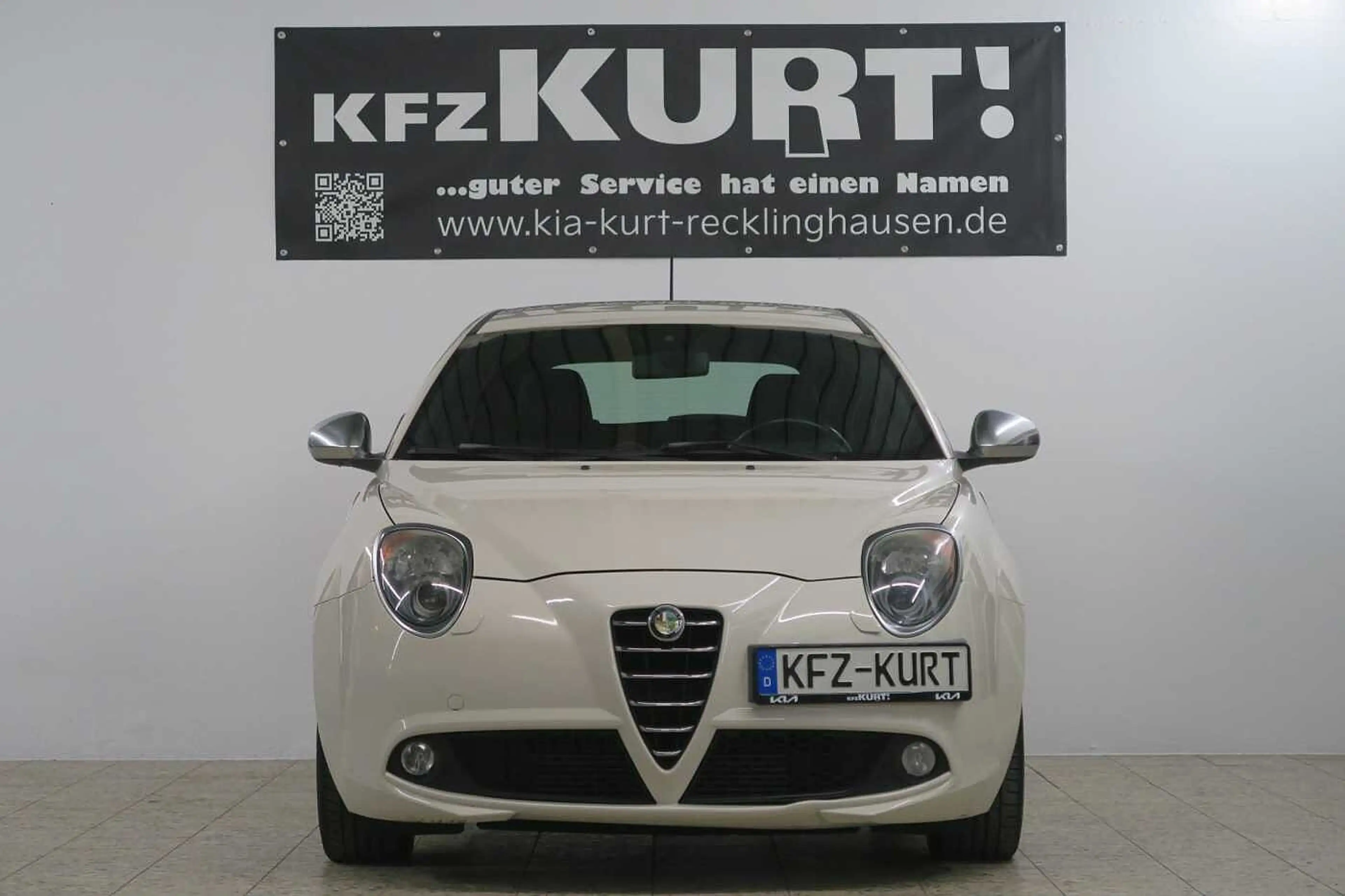 Alfa Romeo MiTo 1.4 16V MultiAir Quadrifoglio Verde