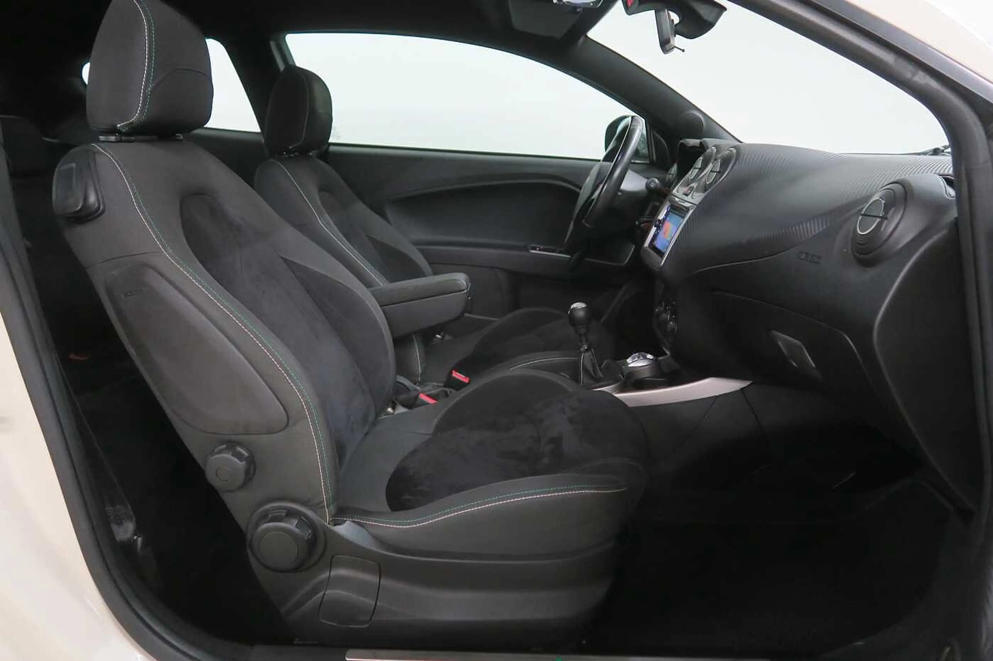Alfa Romeo MiTo 1.4 16V MultiAir Quadrifoglio Verde — photo 10