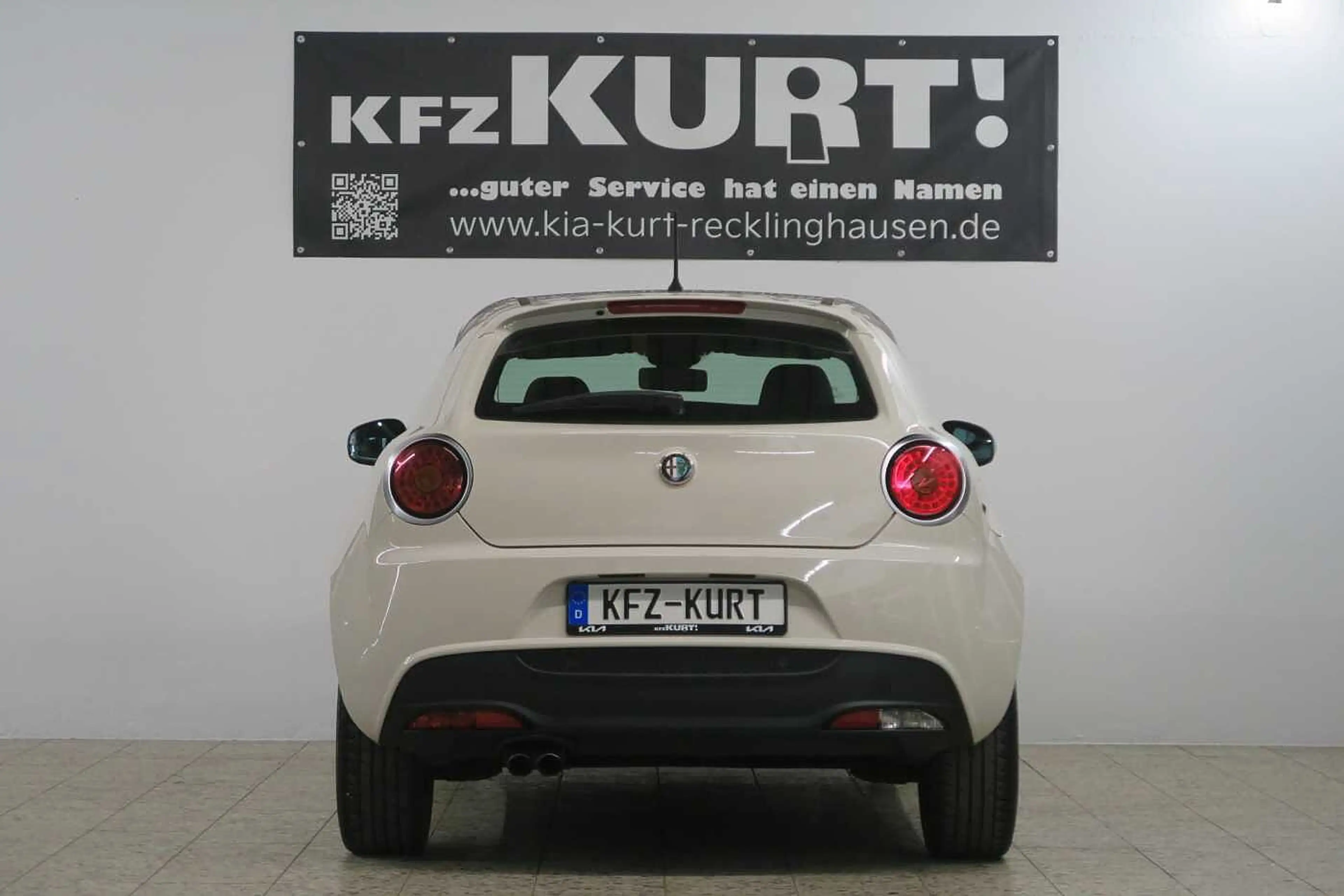 Alfa Romeo MiTo 1.4 16V MultiAir Quadrifoglio Verde — photo 5