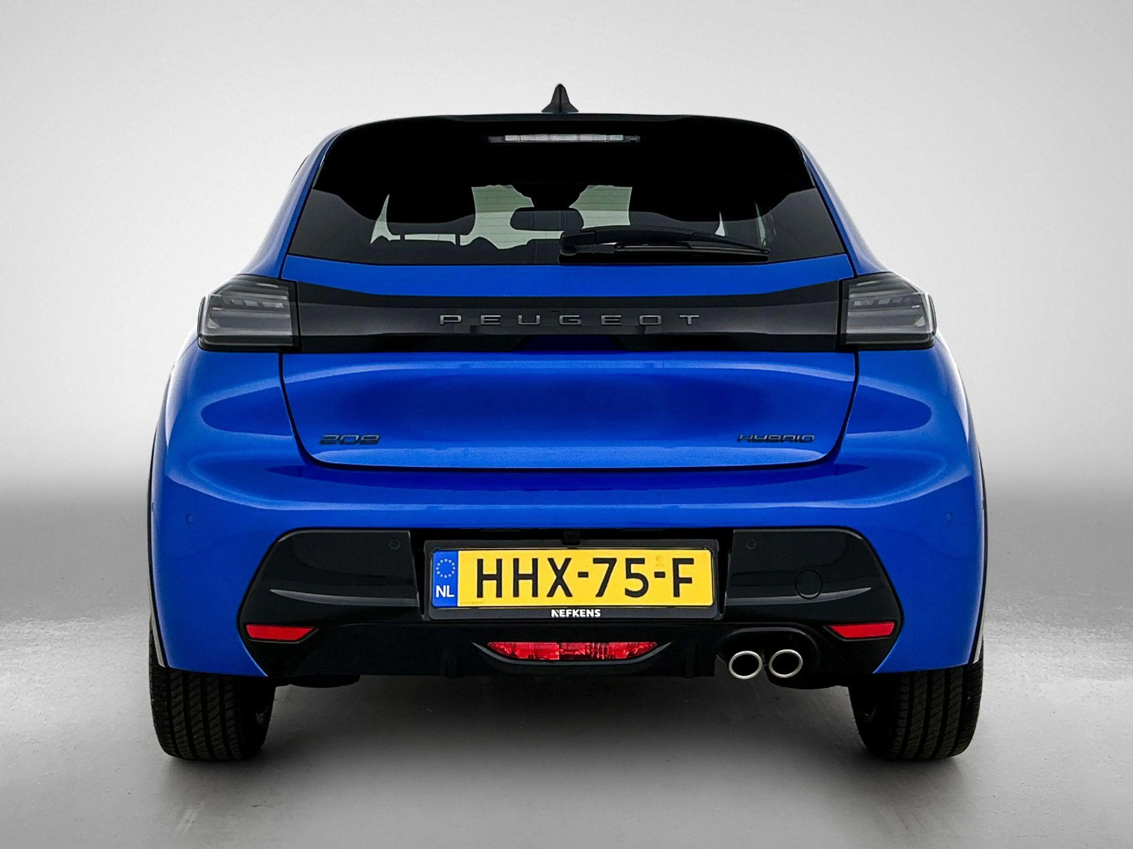 Peugeot 208 GT Hybrid 145pk Automaat | Navigatie | 360° Camera — photo 7