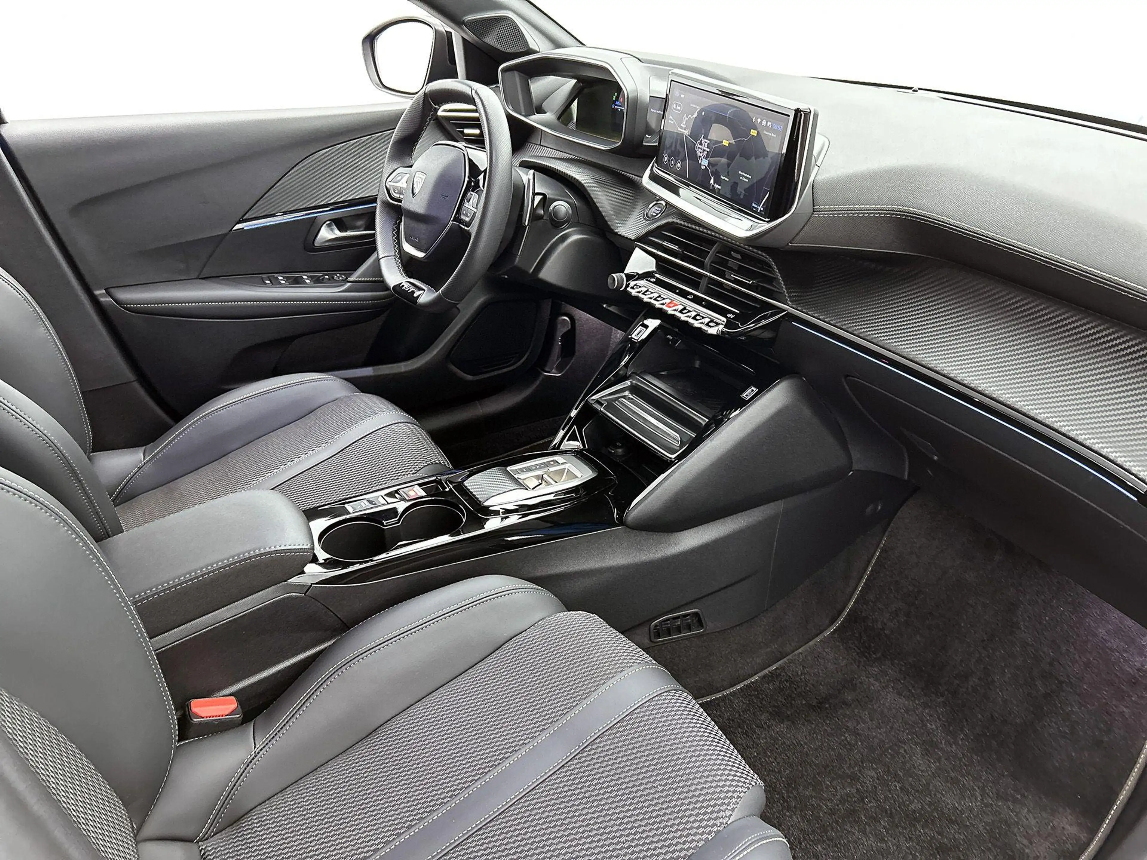 Peugeot 208 GT Hybrid 145pk Automaat | Navigatie | 360° Camera — photo 14
