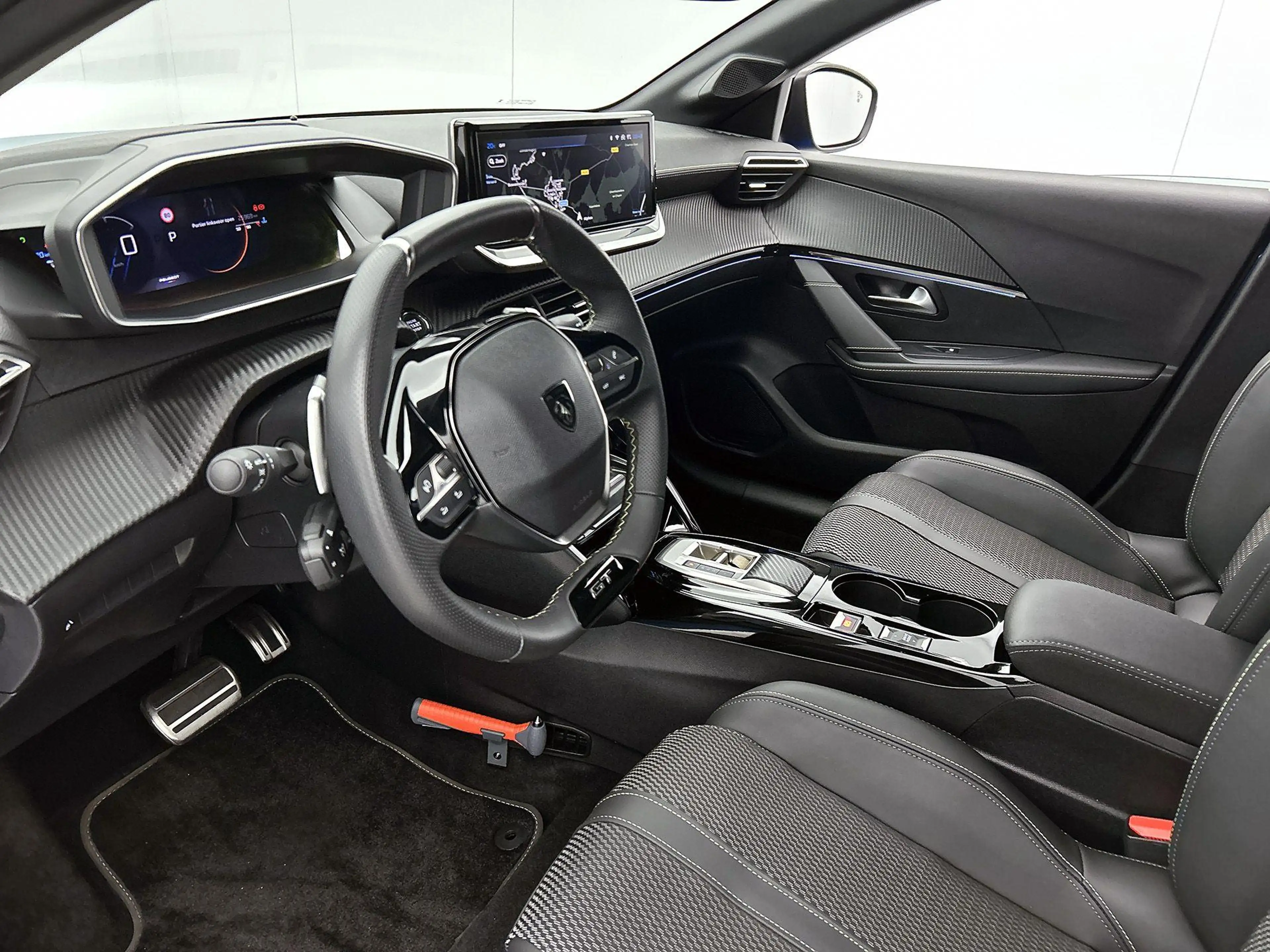 Peugeot 208 GT Hybrid 145pk Automaat | Navigatie | 360° Camera — photo 10