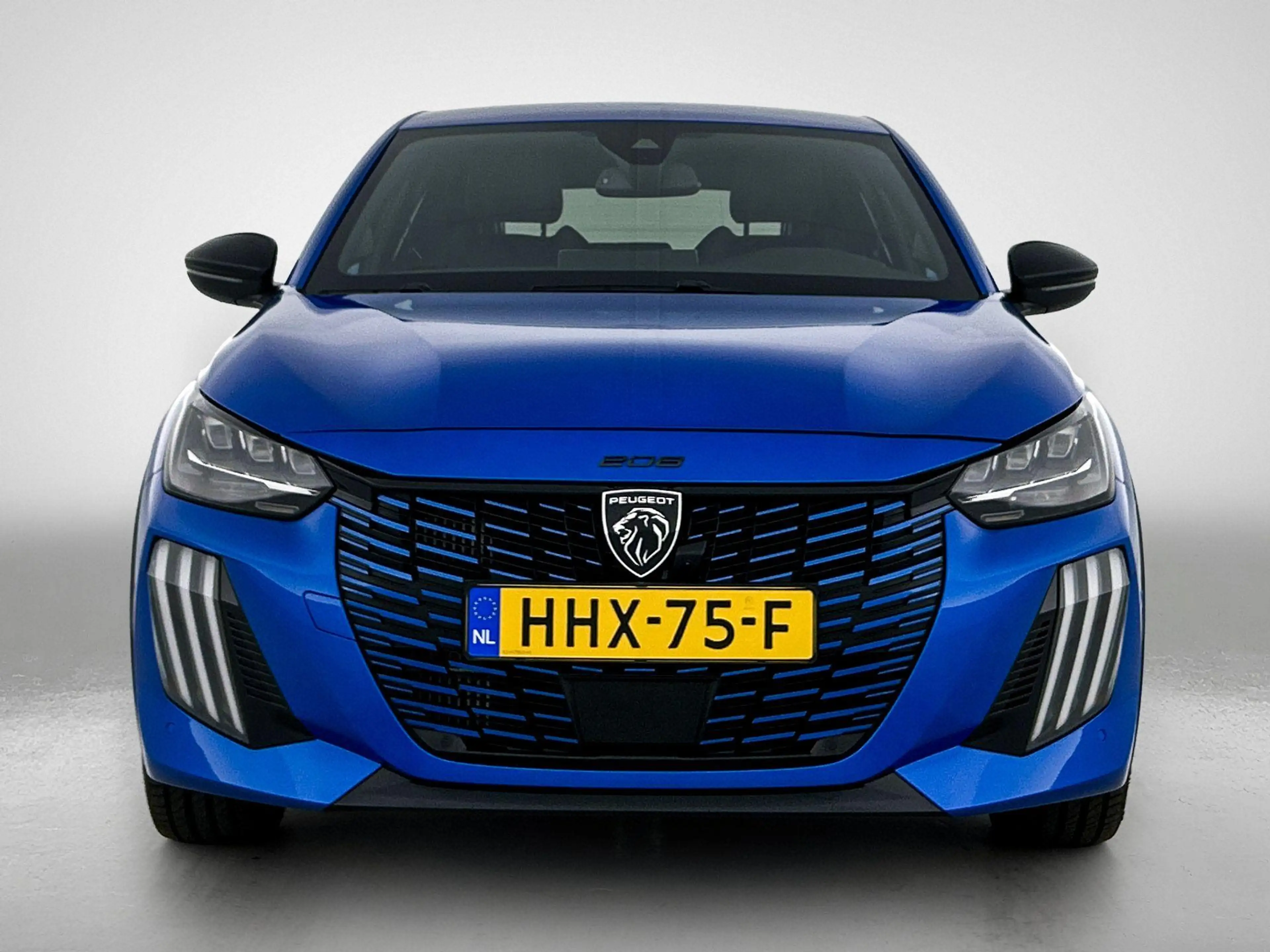 Peugeot 208 GT Hybrid 145pk Automaat | Navigatie | 360° Camera — photo 3