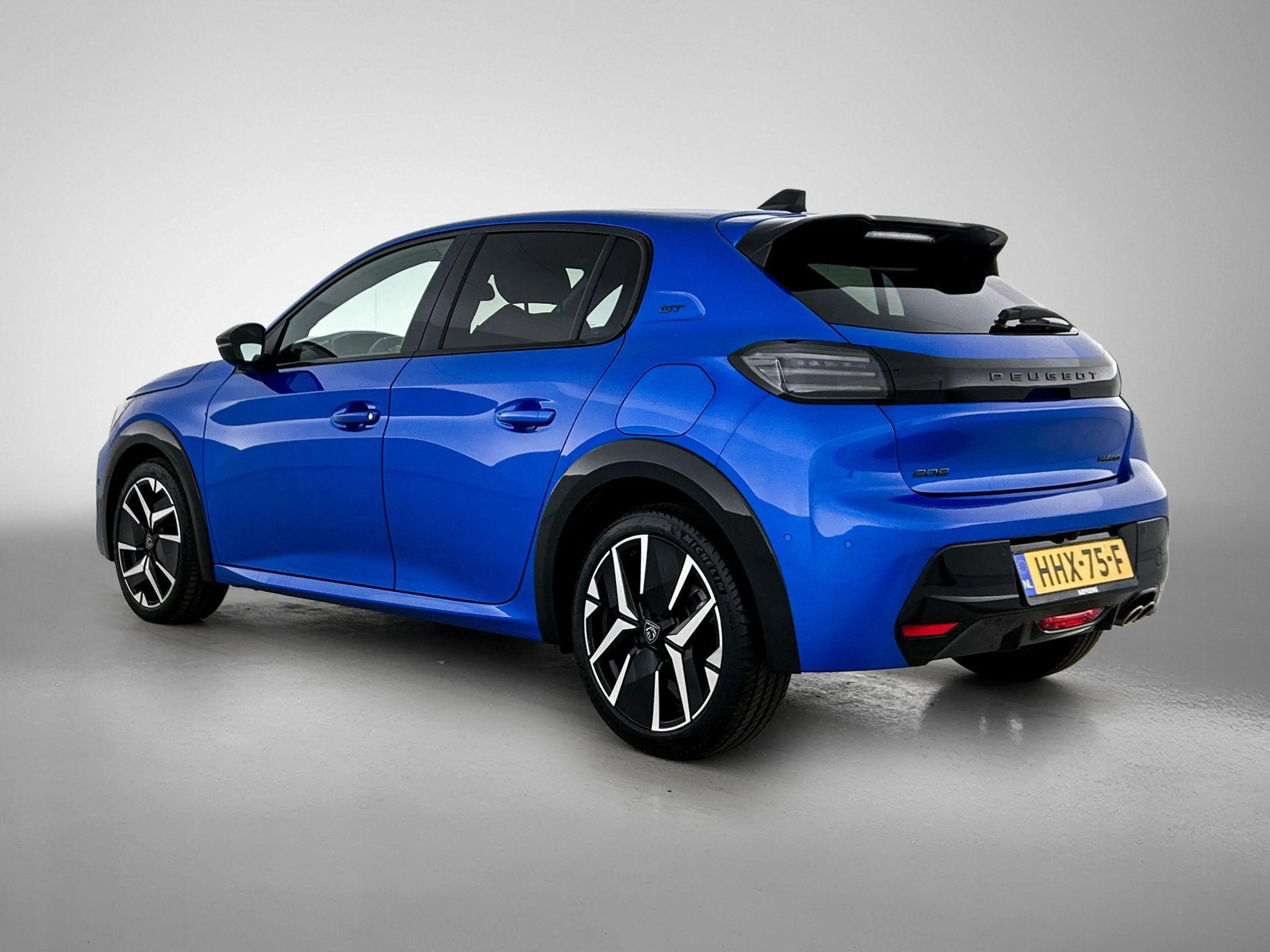 Peugeot 208 GT Hybrid 145pk Automaat | Navigatie | 360° Camera — photo 6