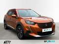 Peugeot 2008 -e Allure Elektromotor 136 Orange - thumbnail 4