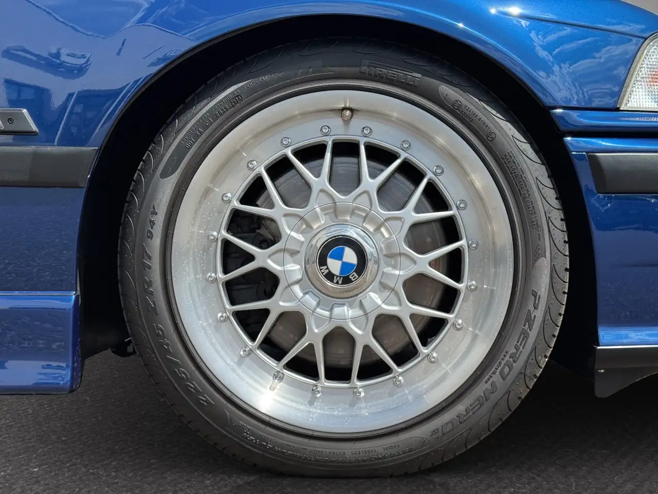 BMW M3 Cabrio E36 KLASSIKER SAMMLERZUSTAND 3.HAND, foto 12